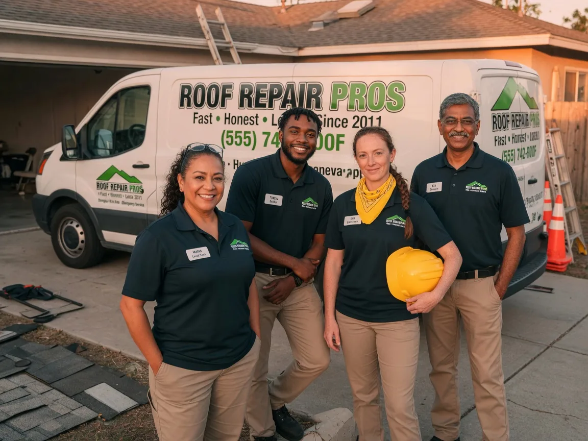 Roof Repair company in Banks, OR